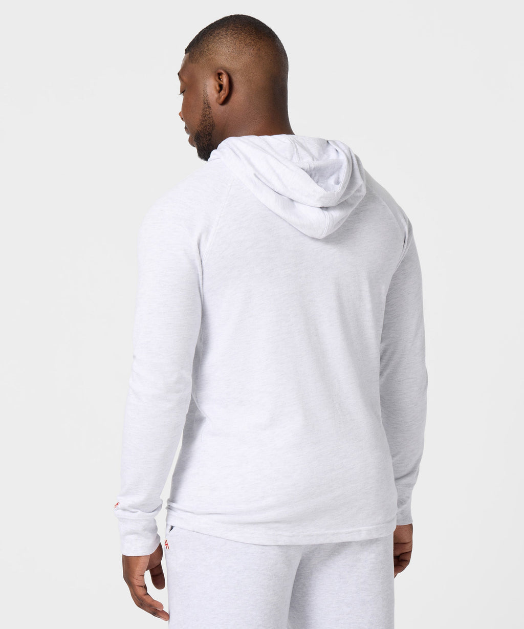 Philadelphia 76ers Logo Lightweight Hoodie