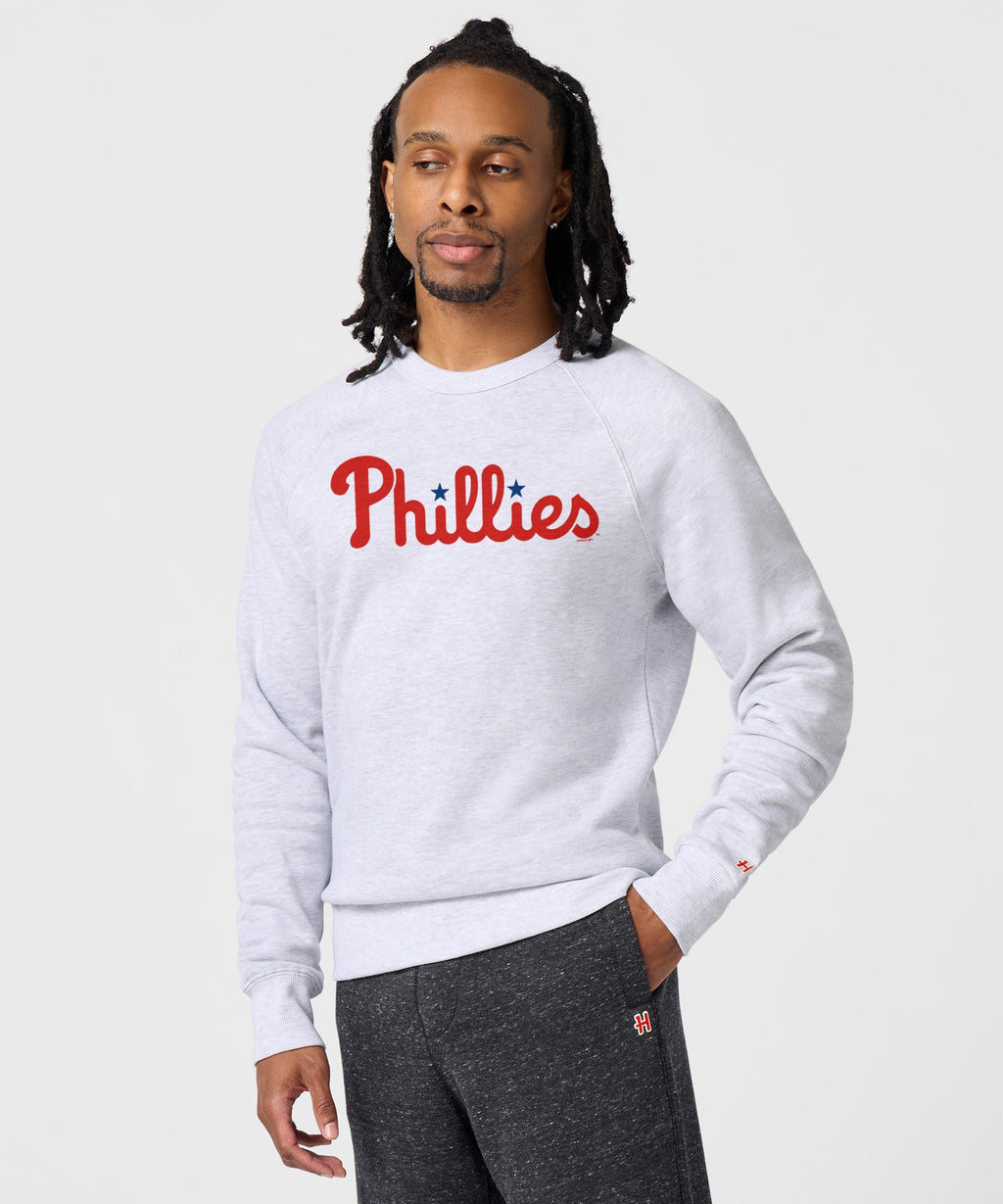Philadelphia Phillies Jersey Logo '19 Crewneck