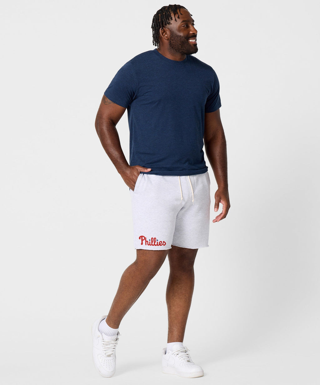 Philadelphia Phillies Jersey Logo '19 Sweat Shorts