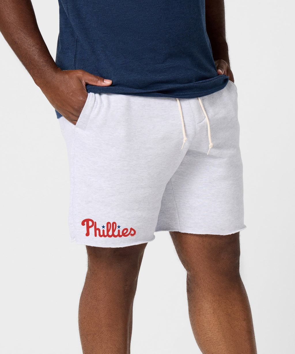 Philadelphia Phillies Jersey Logo '19 Sweat Shorts