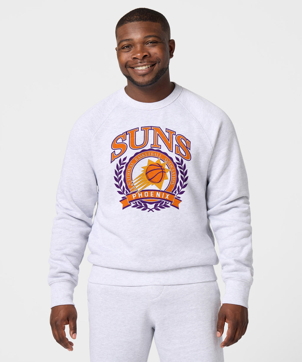 Phoenix Suns Crest Crewneck