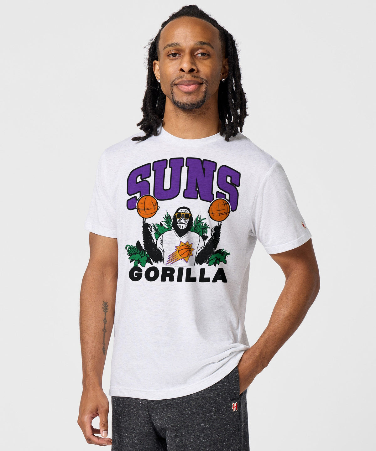 Phoenix Suns Gorilla