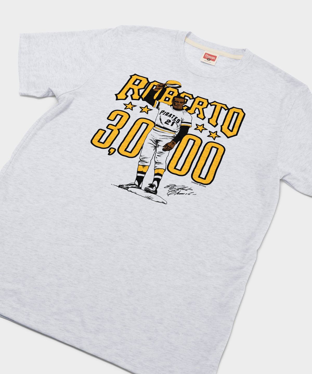 Pirates Roberto Clemente 3,000