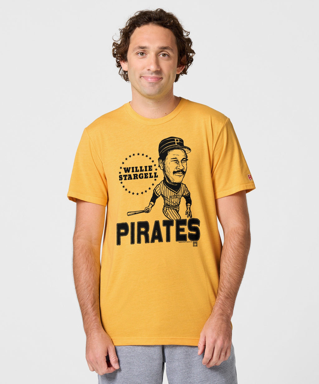 Pirates Willie Stargell Stars