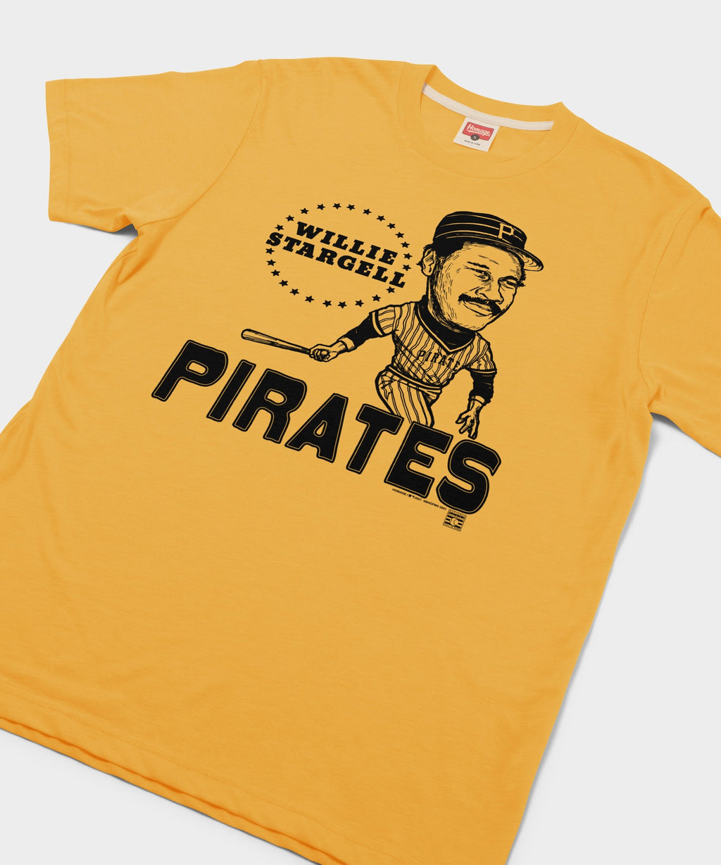 Pirates Willie Stargell Stars