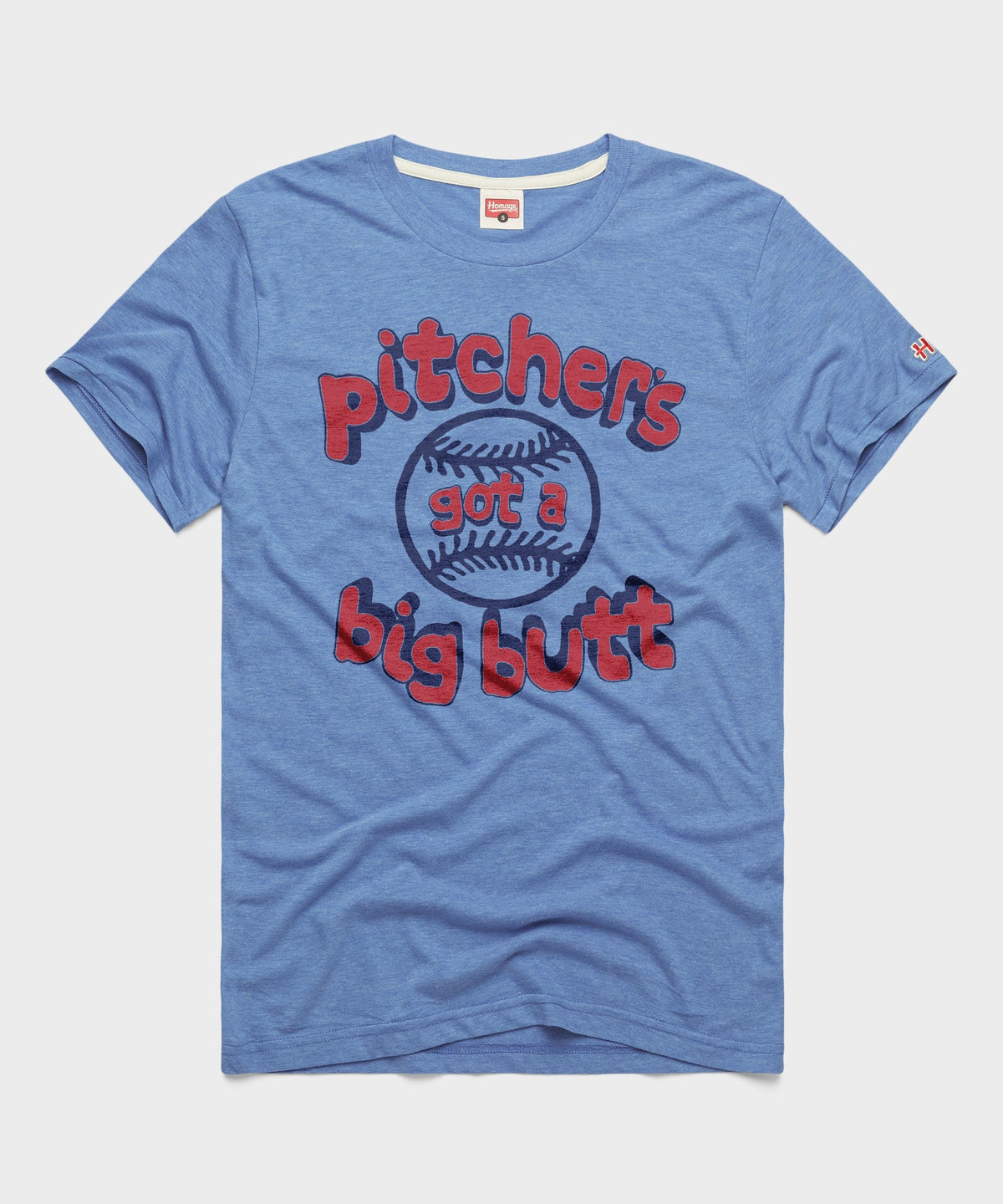 Pitcher's Got A Big Butt