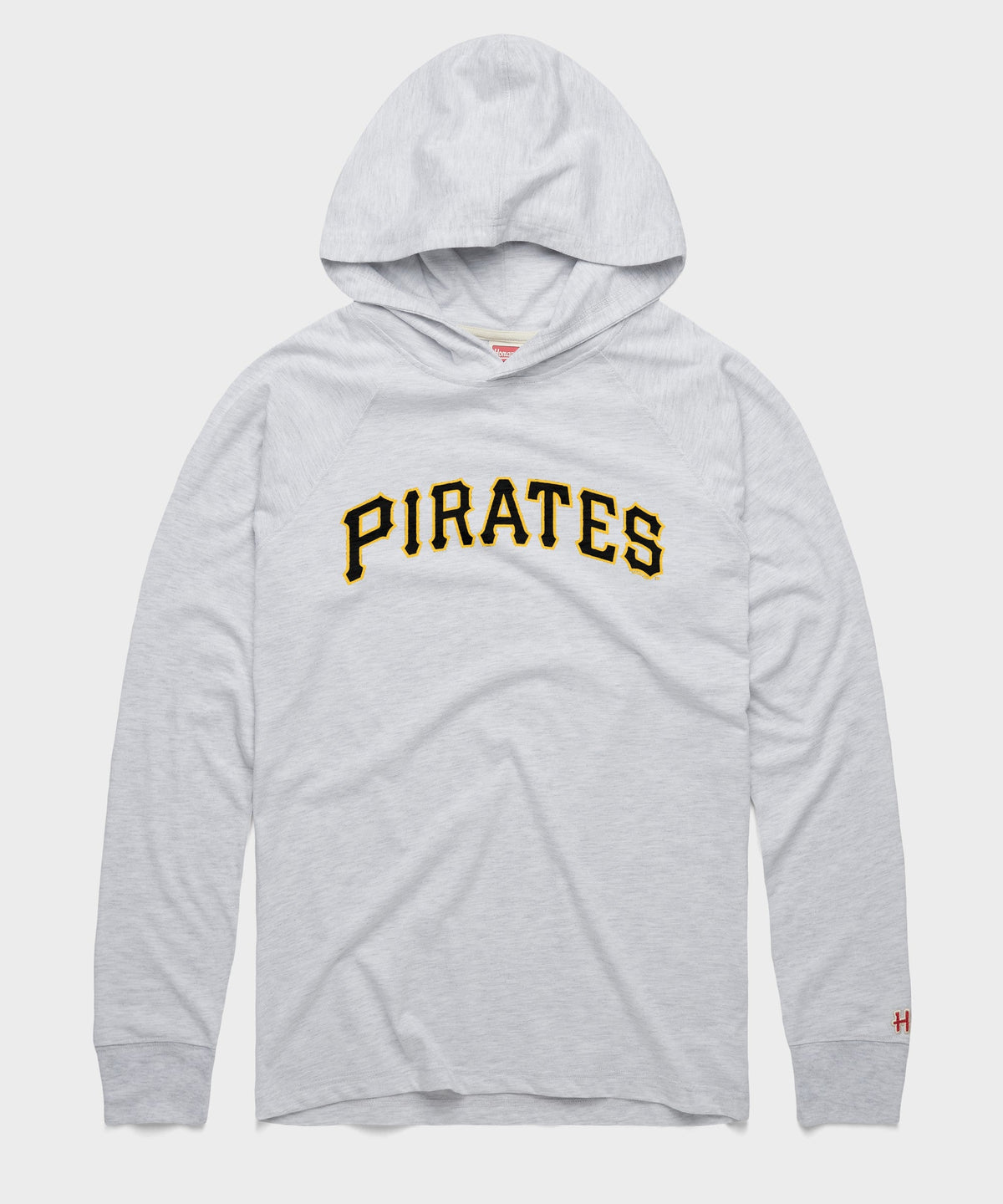 Pittsburgh Pirates Jersey Logo '01 Lightweight Hoodie