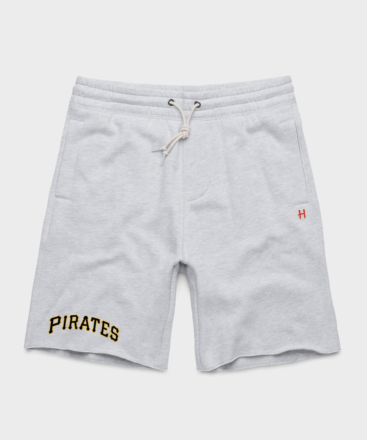 Pittsburgh Pirates Jersey Logo '01 Sweat Shorts