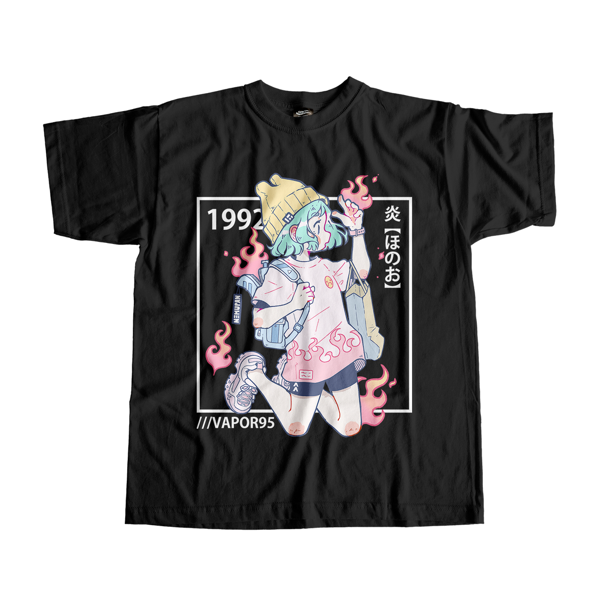 Playing With Fire Tee