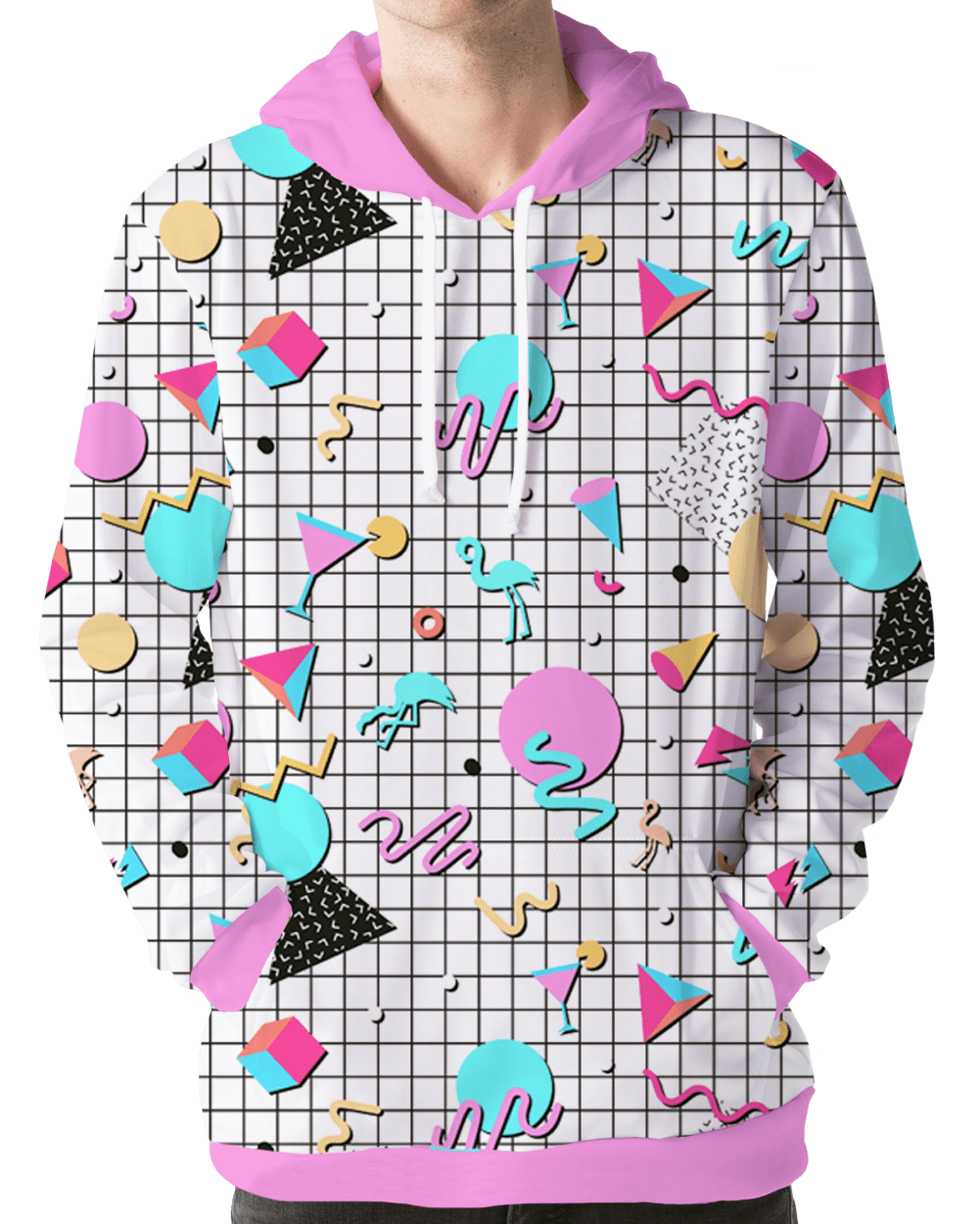 Pool Dad Hoodie