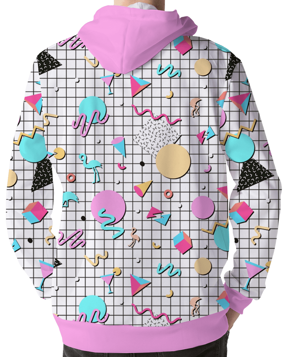 Pool Dad Hoodie