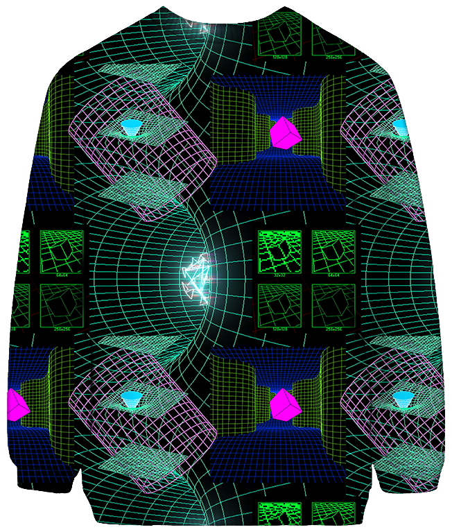 Portals Sweatshirt