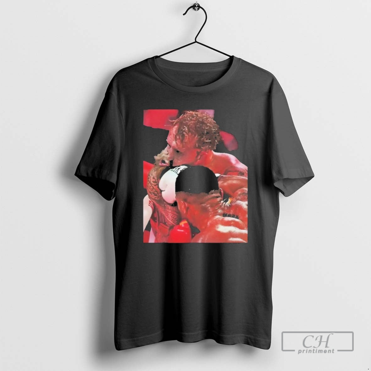 Premium Anthony Joshua Ko Jake Paul Shirt Sweater