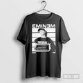 Premium Eminem Anger Slim Shady Detroit Police Department Mugshot Shirt Sweater