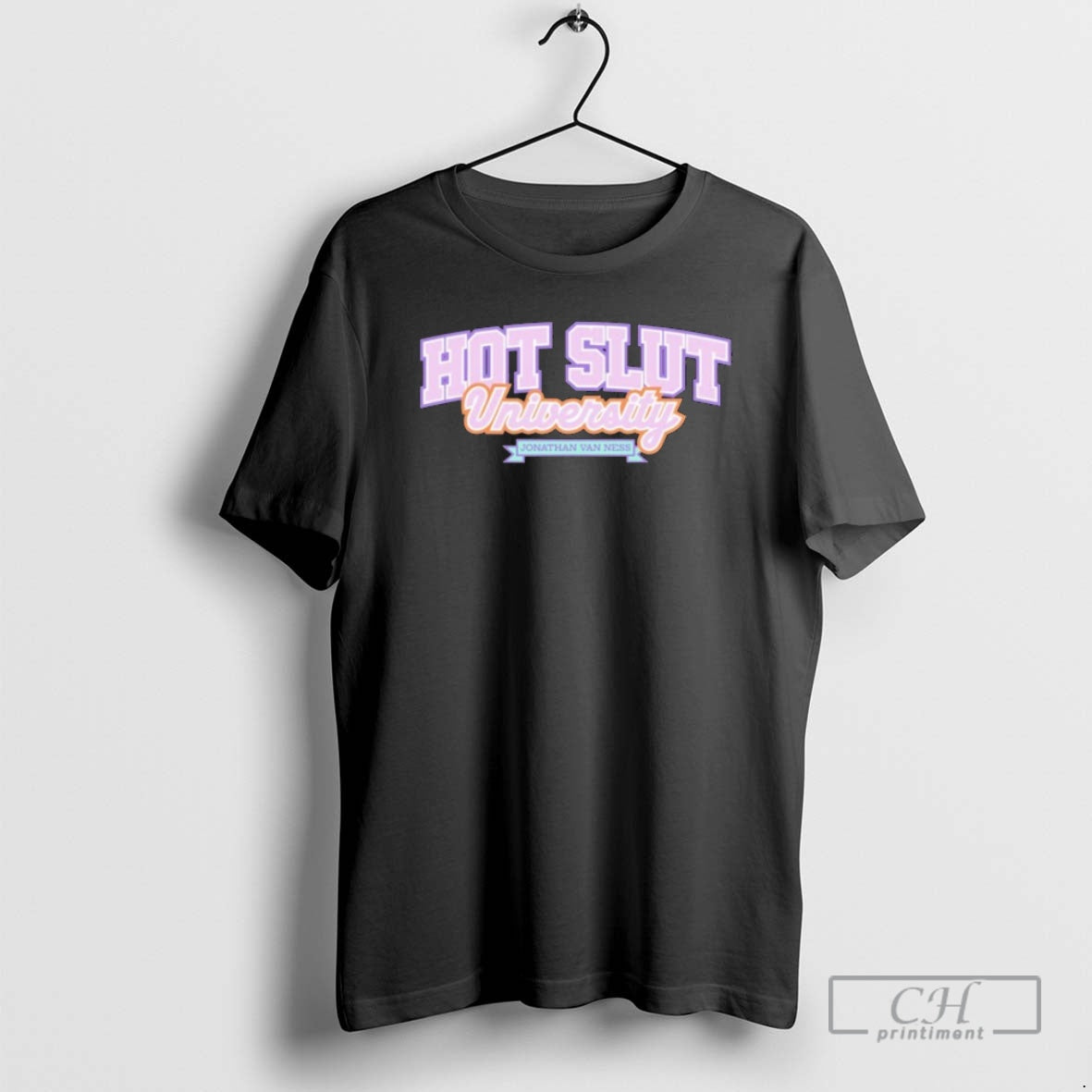 Premium Jonathan Van Ness Hot Slut University Shirt Sweater