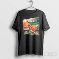 Premium Money Filled Saggy Camo Pants Print Shirt Sweater