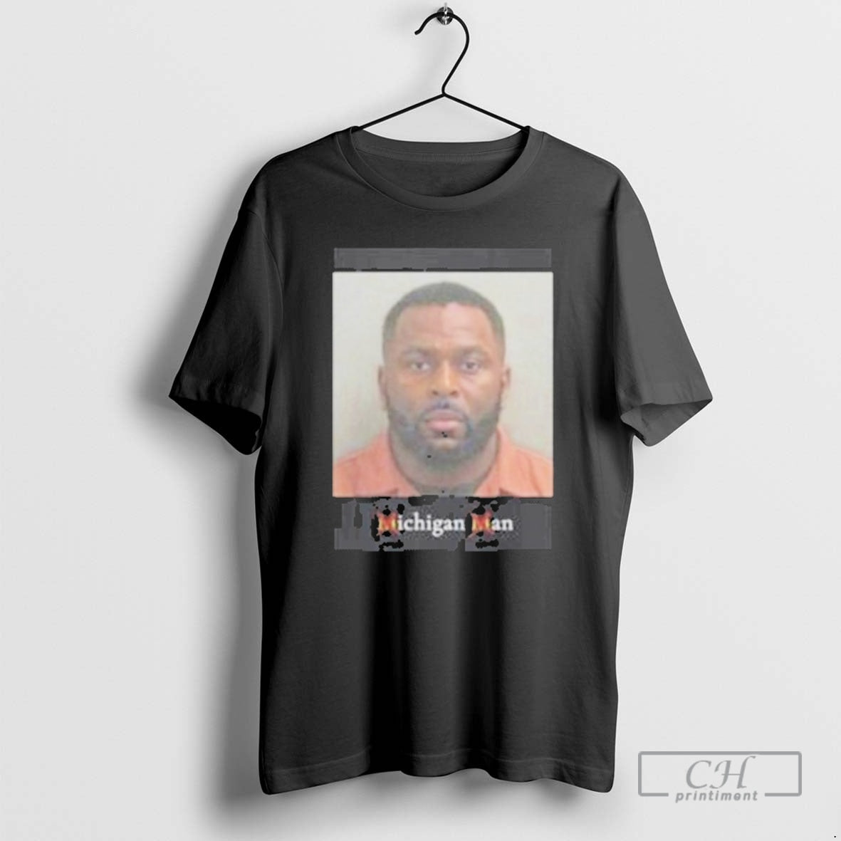 Premium Sherrone Moore Mugshot Michigan Man Shirt Sweater