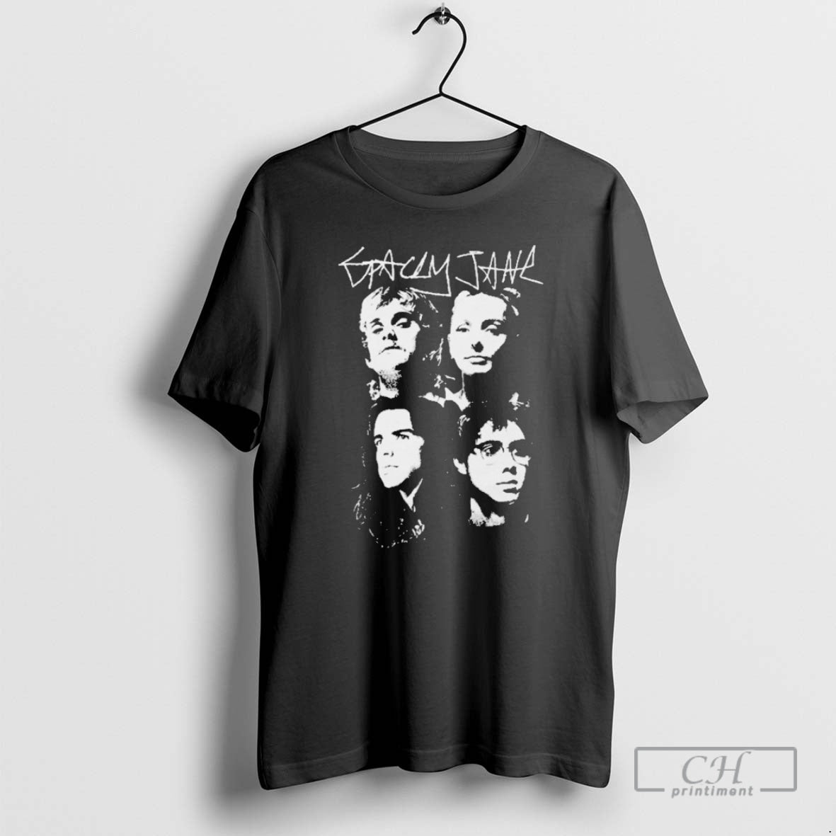 Premium Spacey Jane Pepper Faces Shirt Sweater