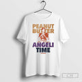Premium Steve Angeli Peanut Butter Angeli Time Syracuse Orange Shirt Sweater