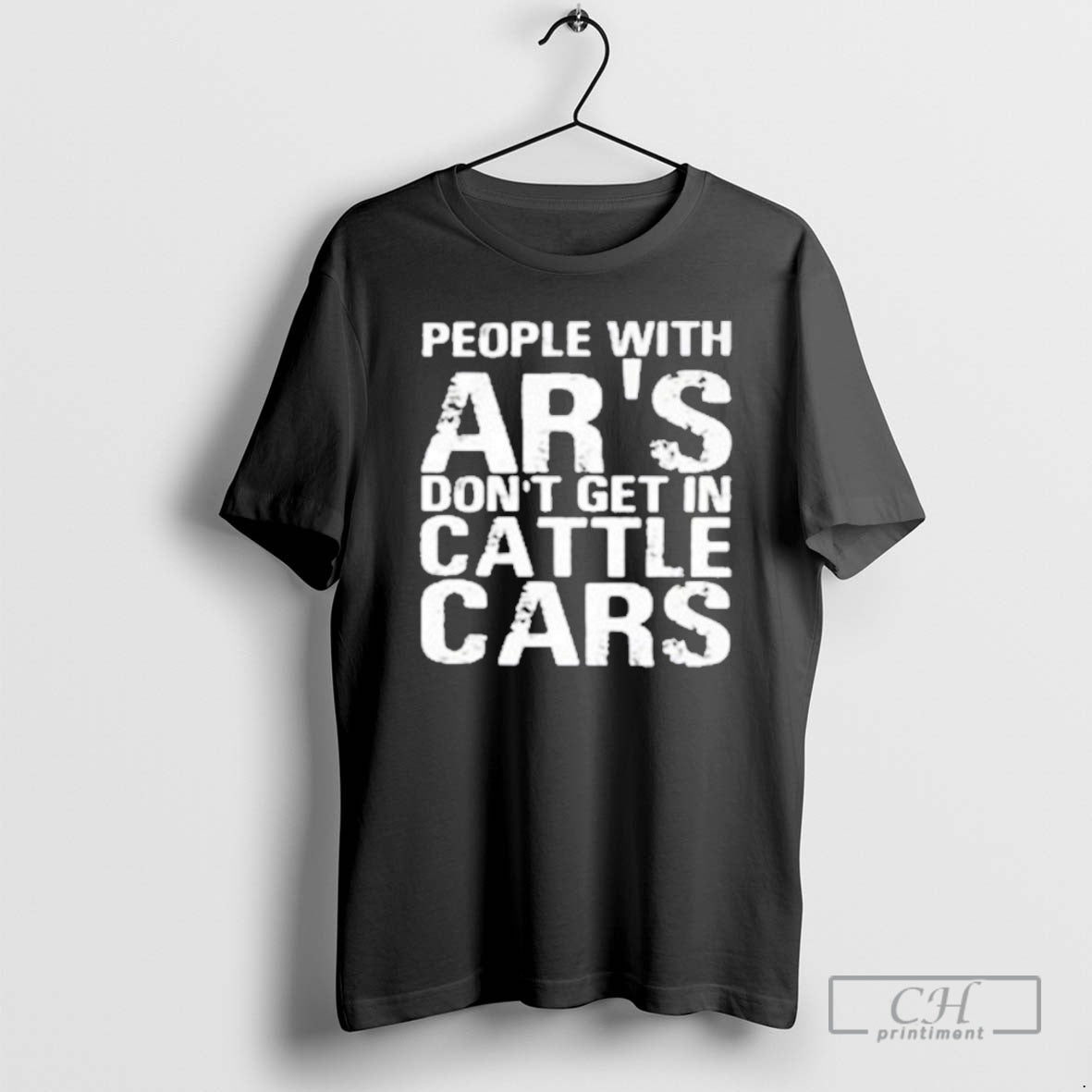 Premium Yehuda Remer People With Ars Dont Get In Cattle Cars Shirt Sweater