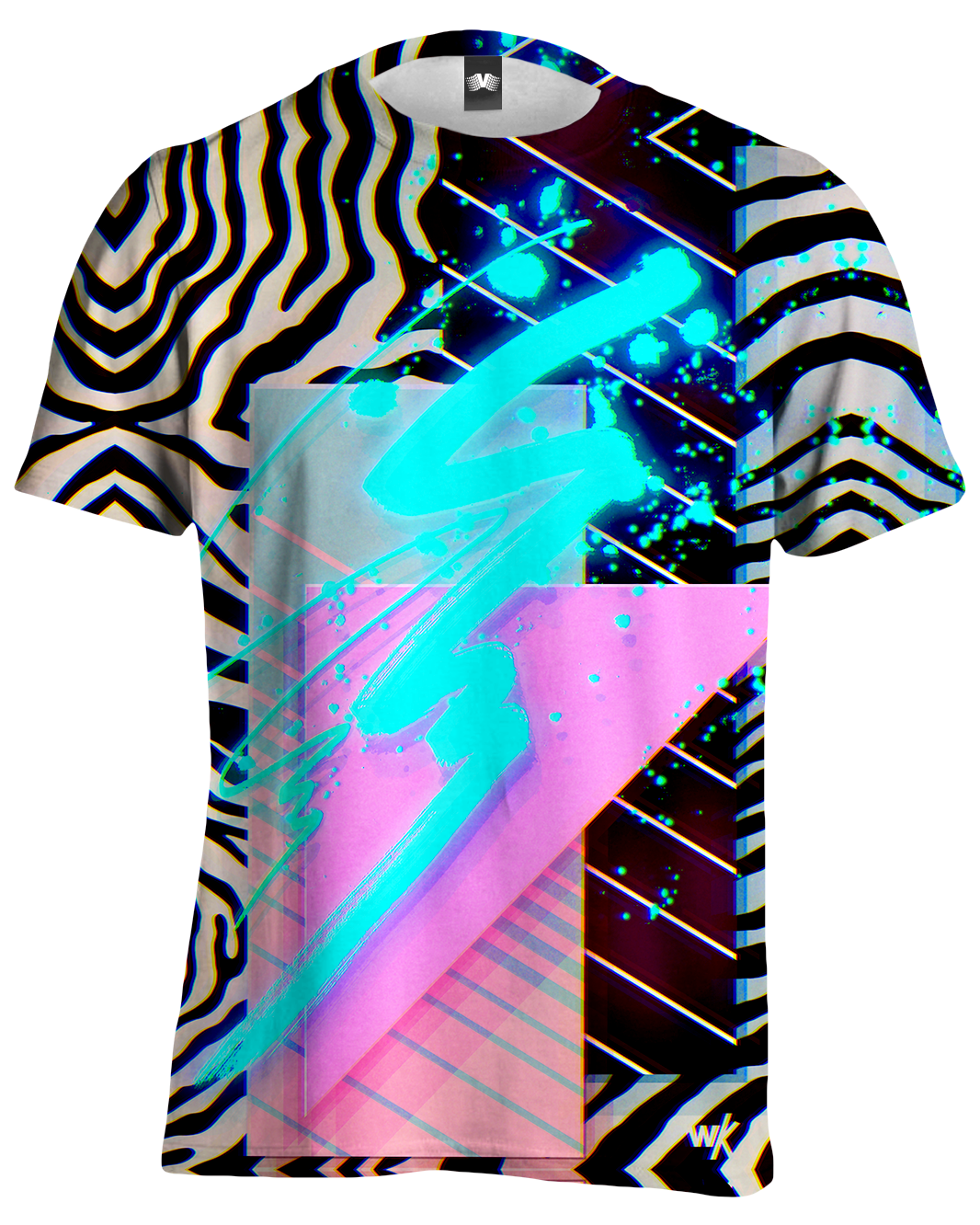 Primal 89 Tee