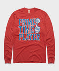 Prime Time Player Long Sleeve Tee