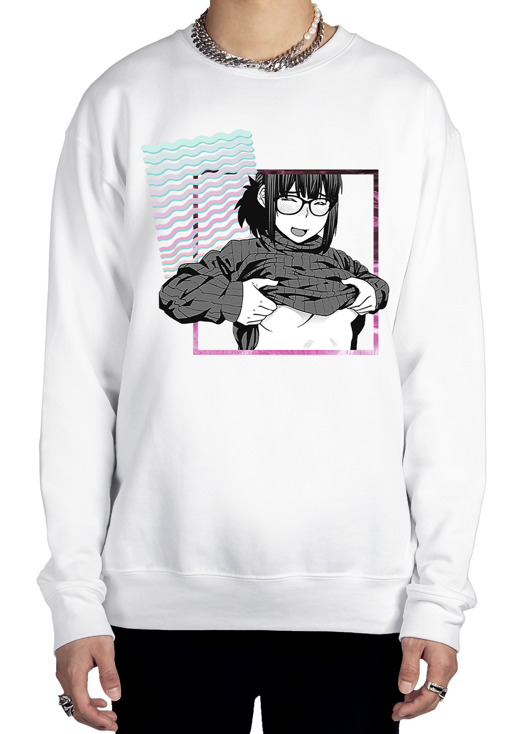 Private Moment Sweatshirt