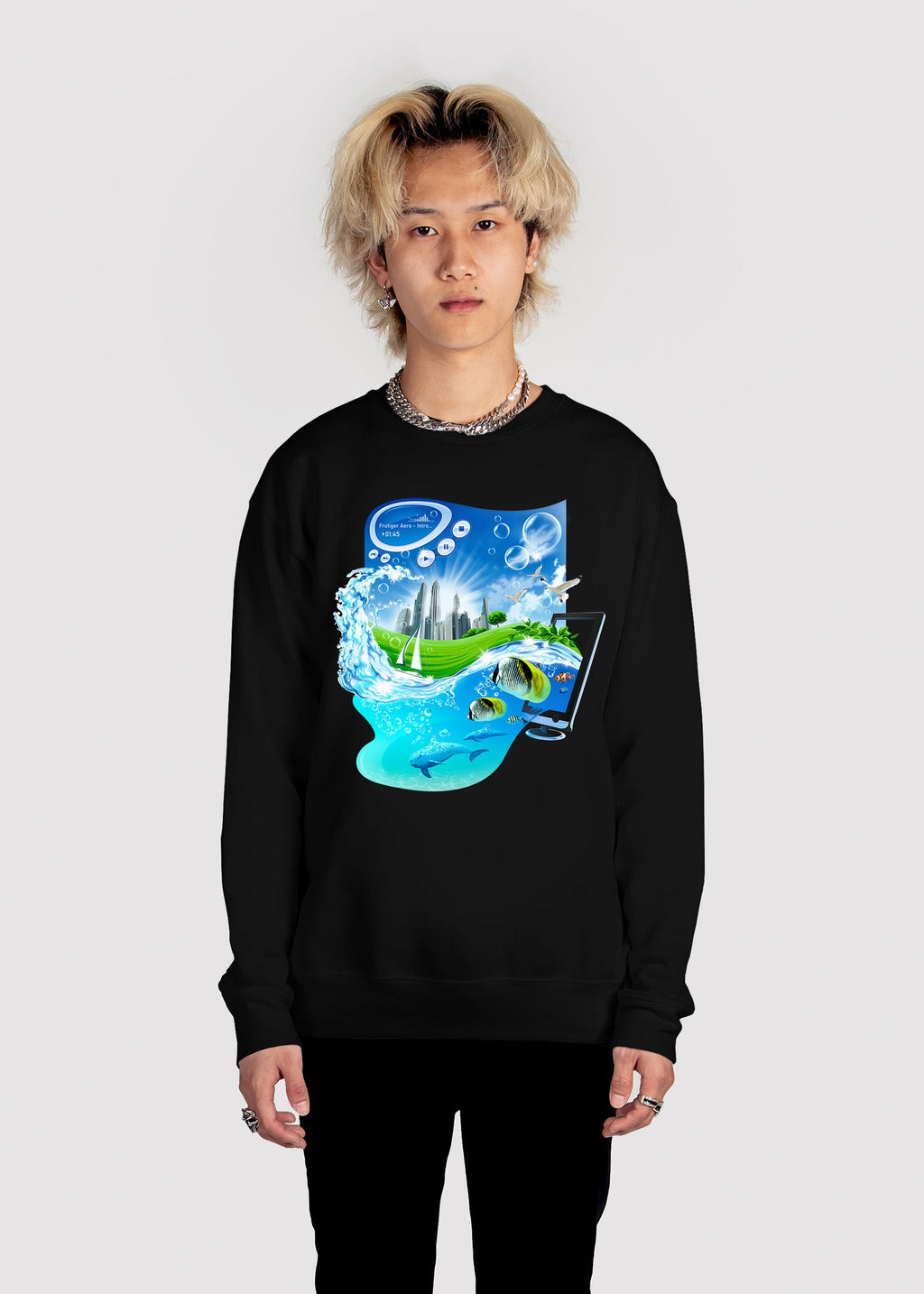 Aero Interface Sweatshirt