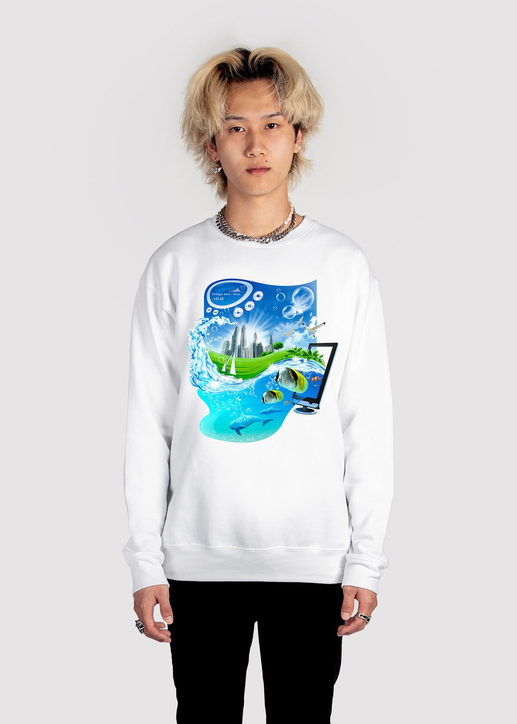 Aero Interface Sweatshirt