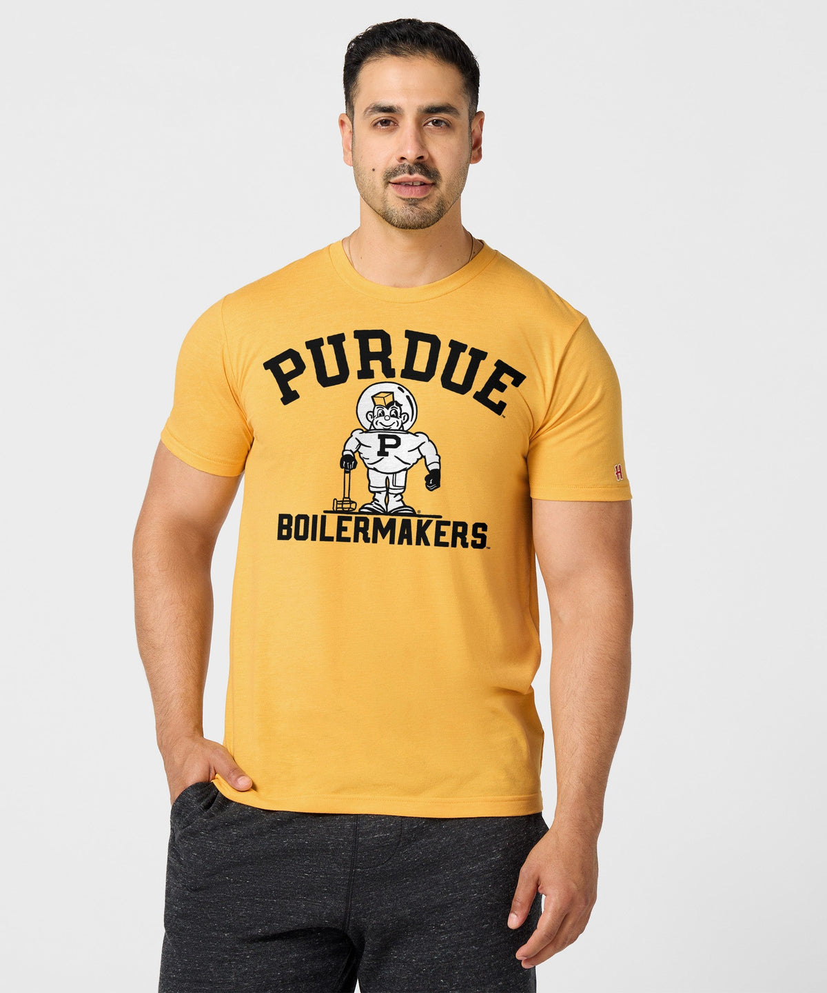 Purdue Boilermakers Neil Armstrong Pete
