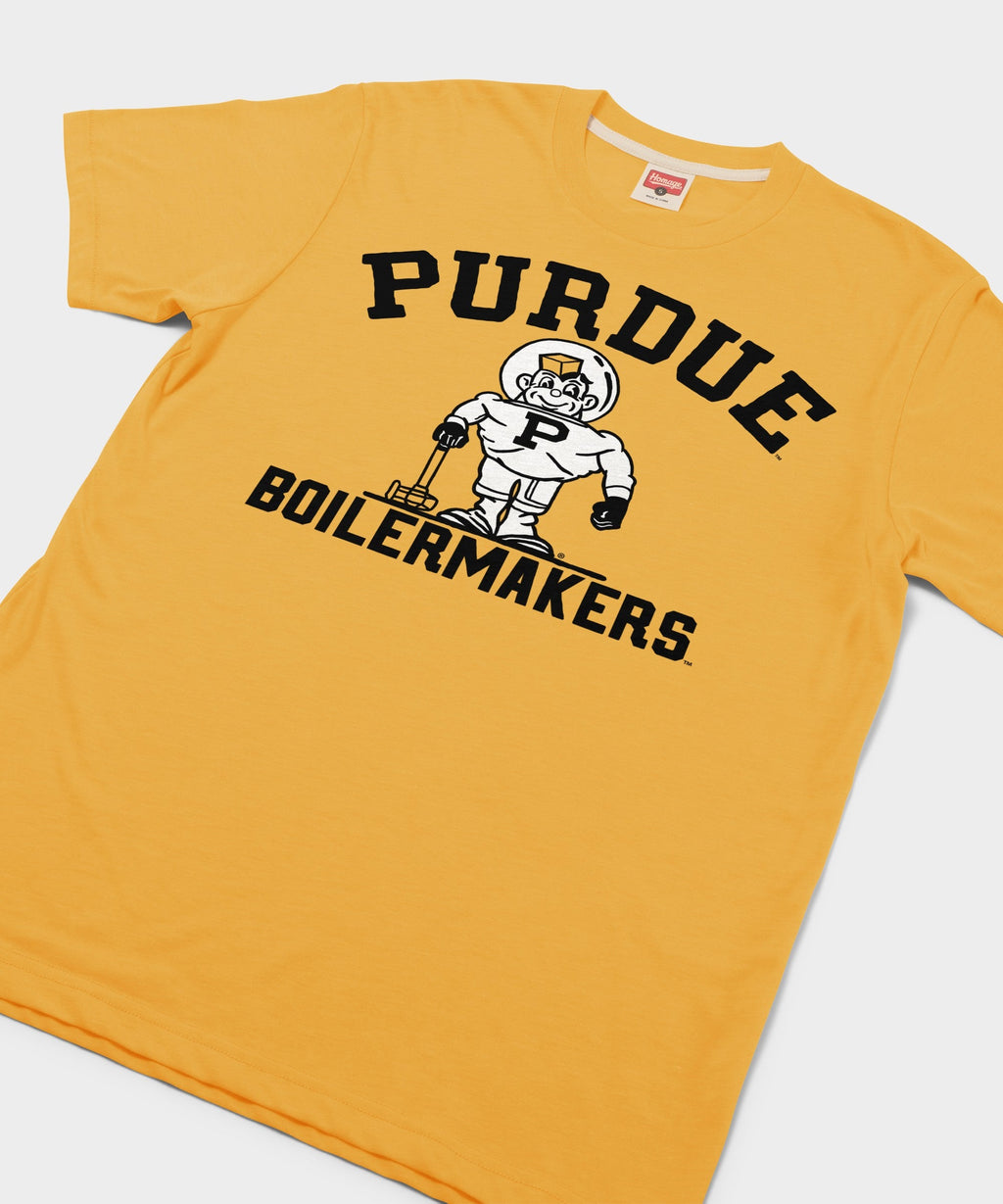 Purdue Boilermakers Neil Armstrong Pete