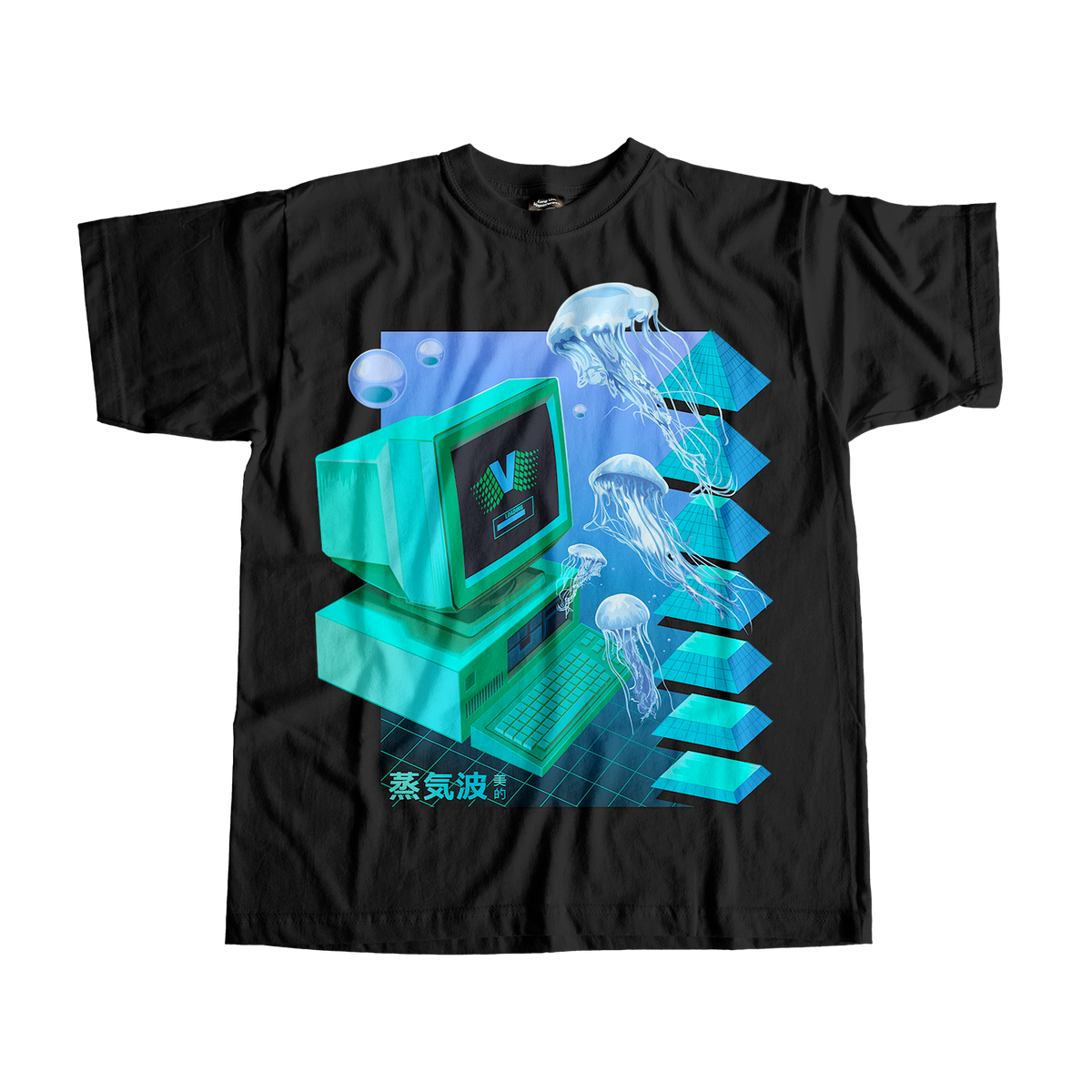 Pyramid Industries Tee
