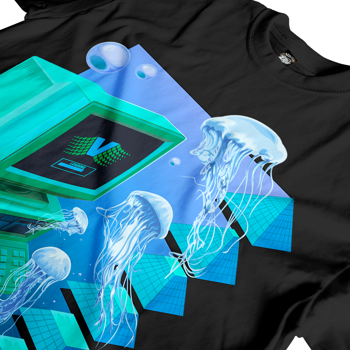 Pyramid Industries Tee