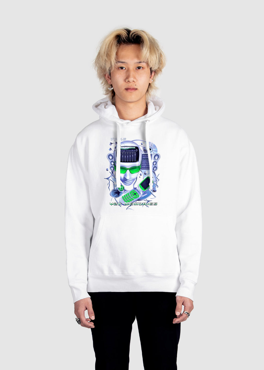 Y2K Memories Hoodie