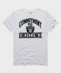 Raiders Commitment To Excellence