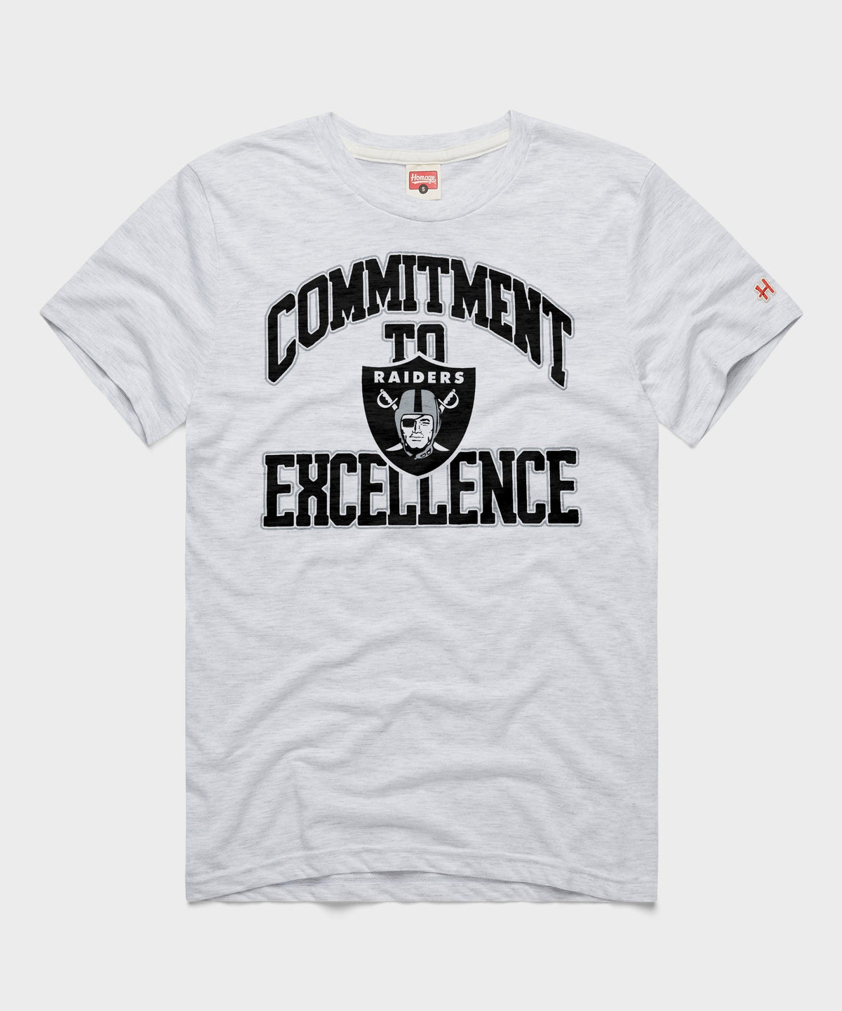 Raiders Commitment To Excellence