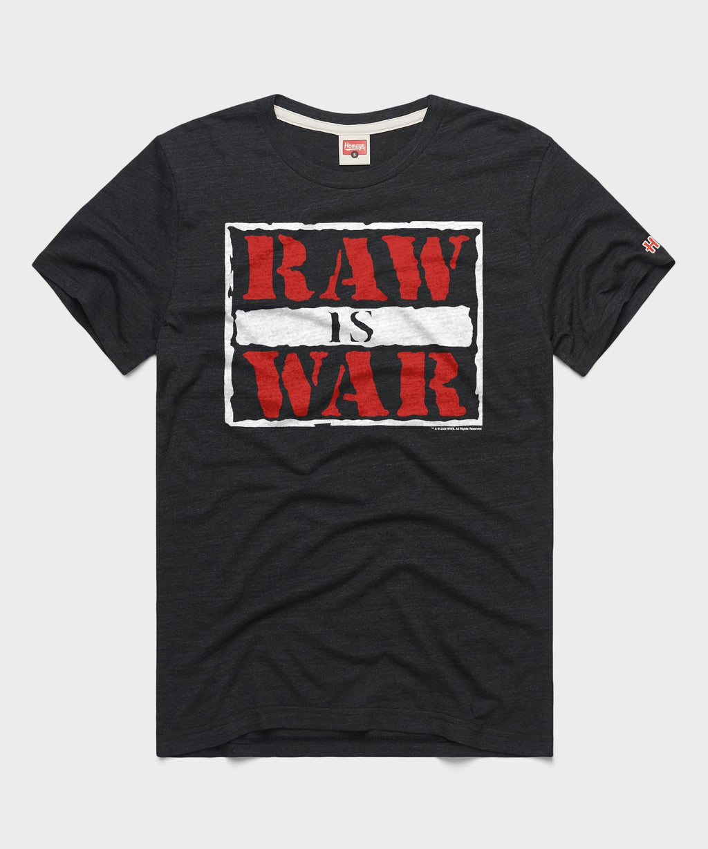 Raw Is War