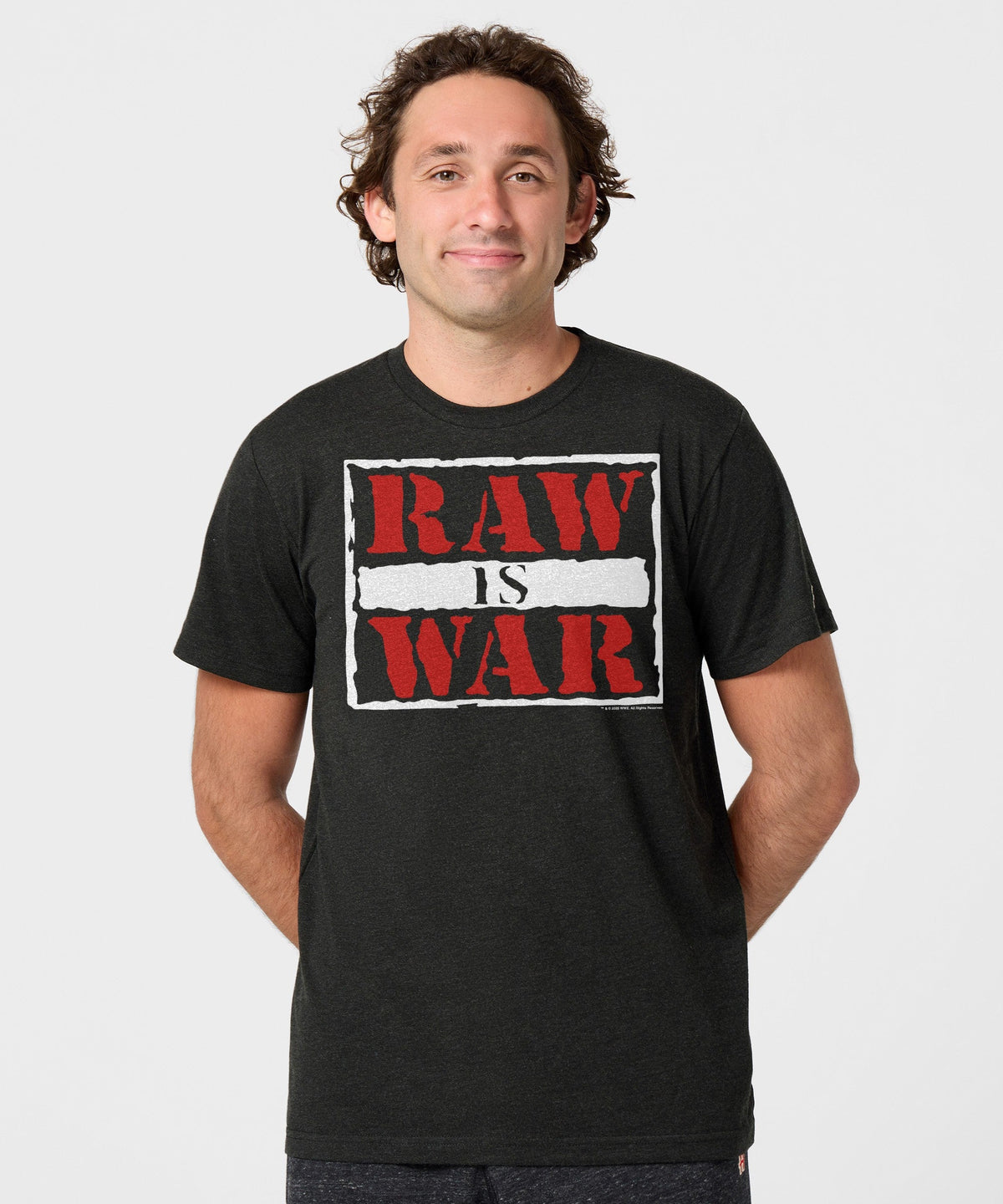 Raw Is War