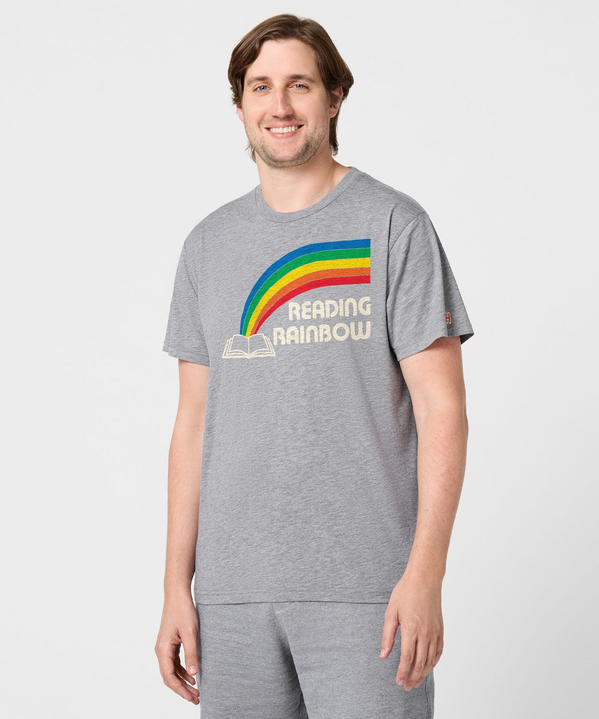 Reading Rainbow