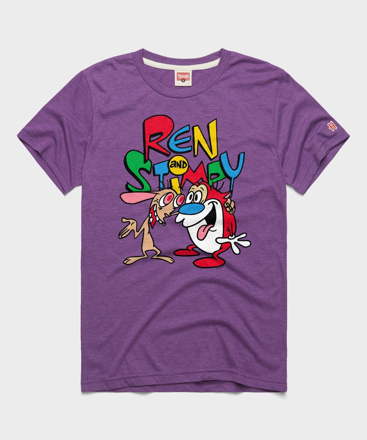 Ren And Stimpy