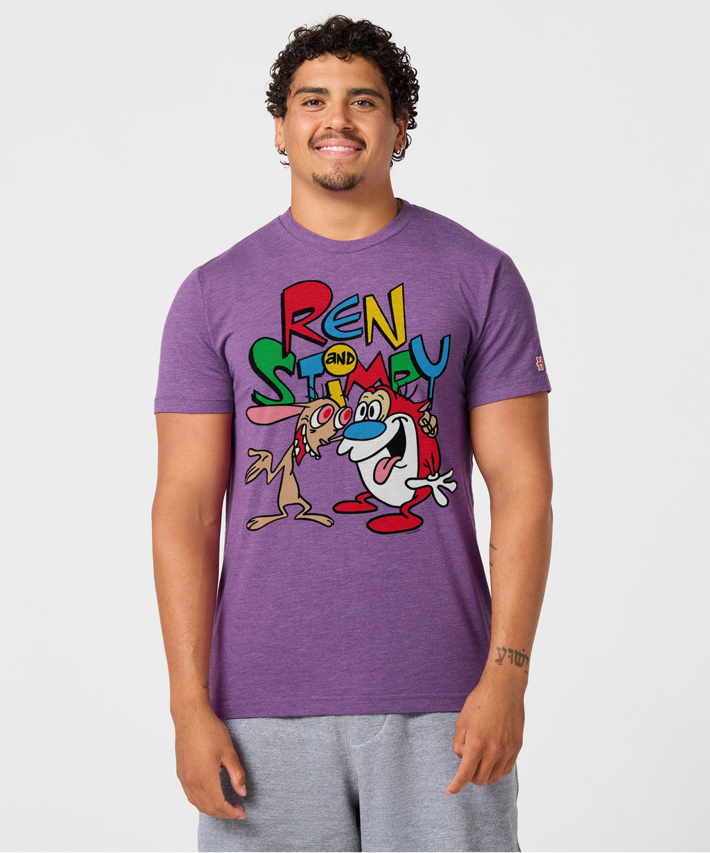 Ren And Stimpy