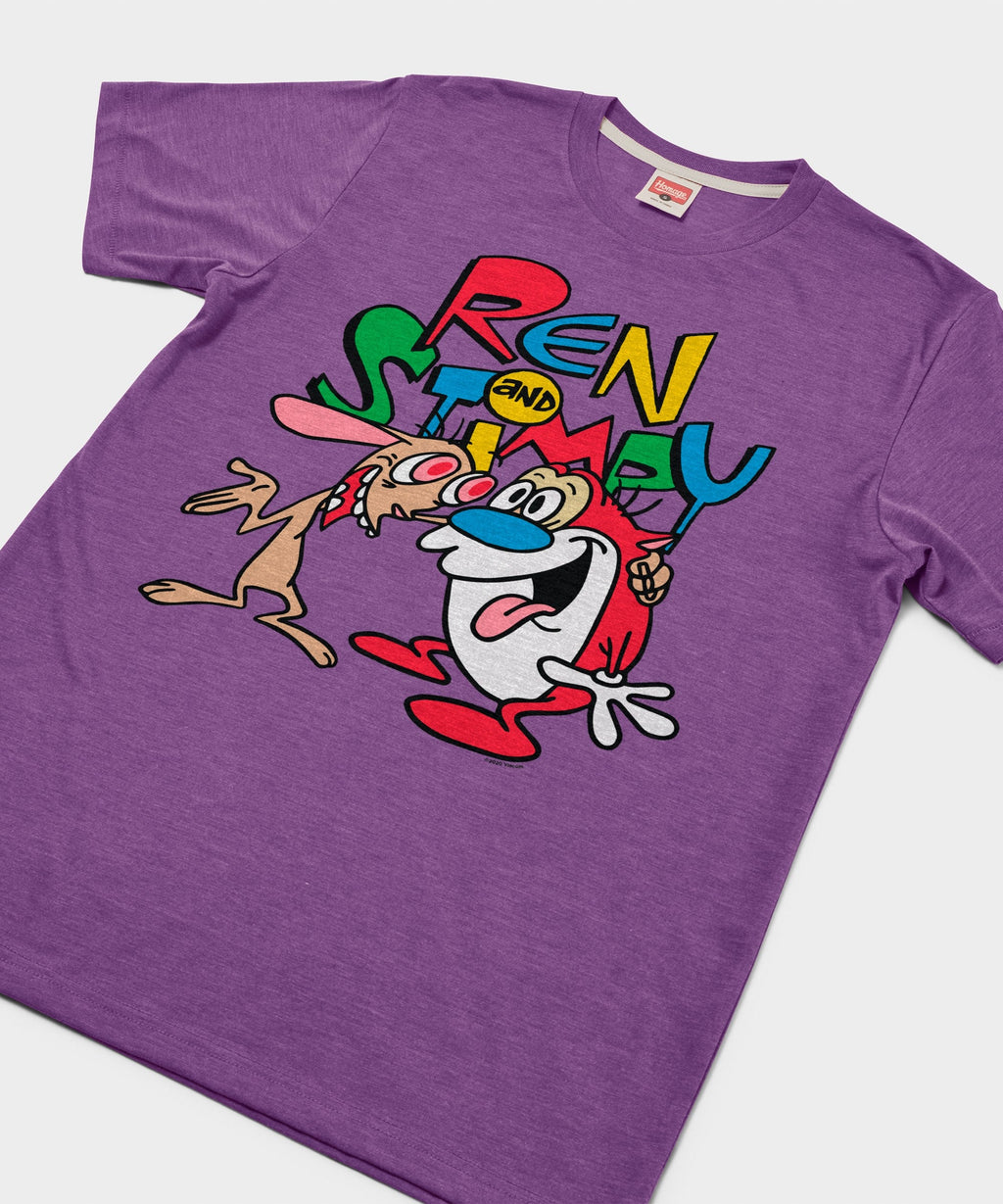 Ren And Stimpy