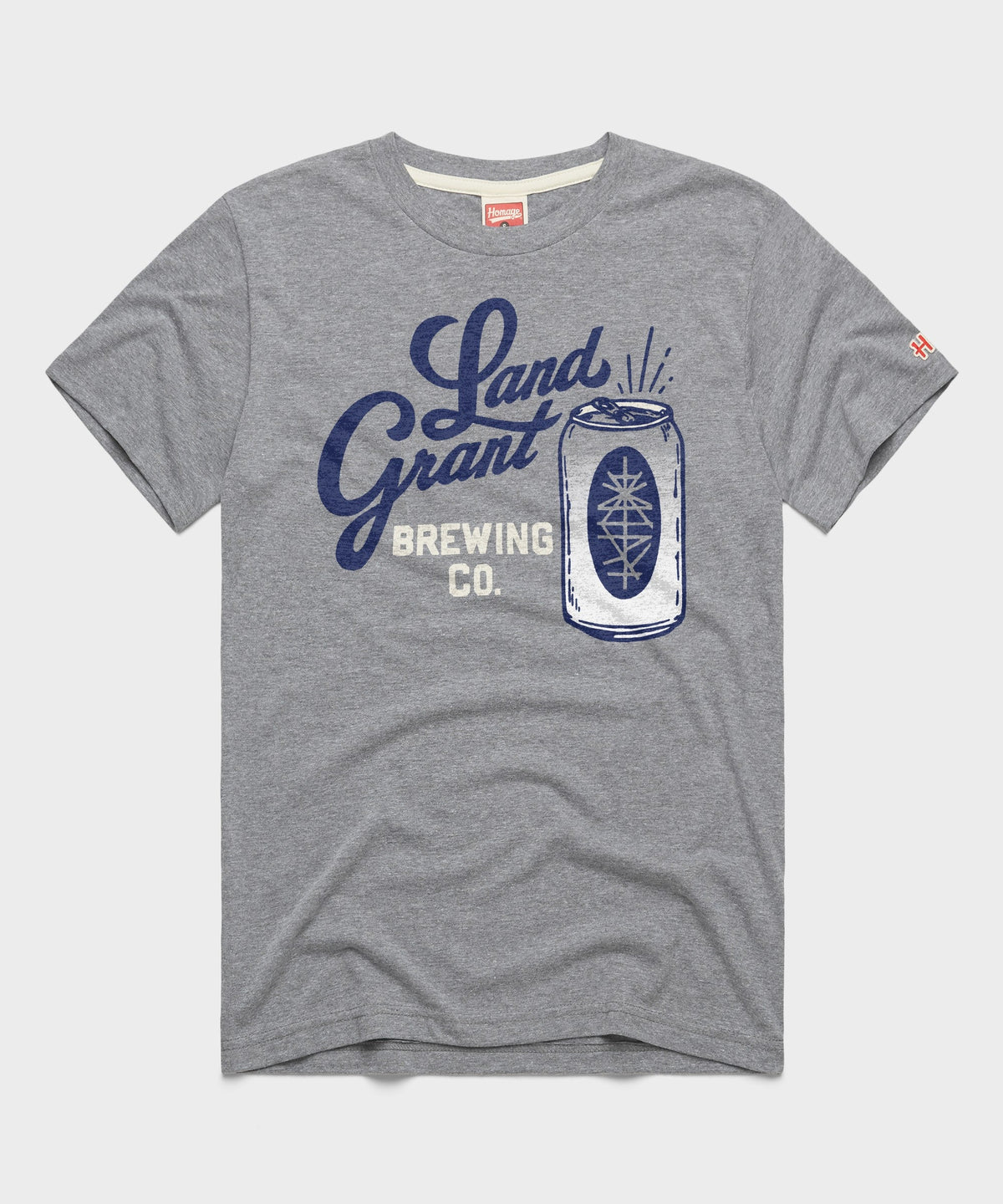 Retro Land-Grant Brewing Co.