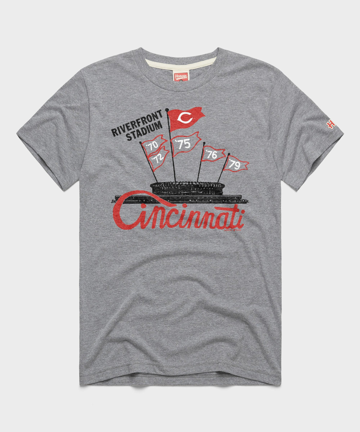 Riverfront Stadium Cincinnati