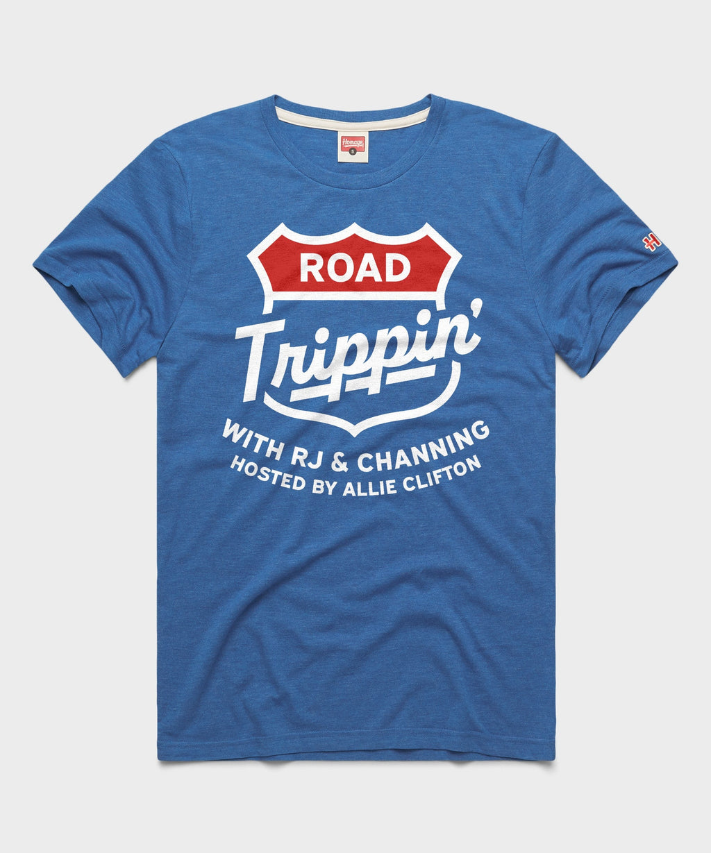 Road Trippin' Logo