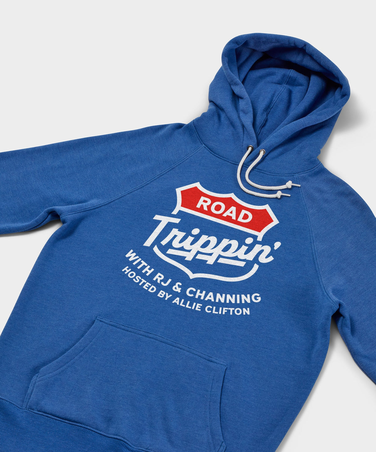 Road Trippin' Logo Hoodie