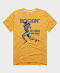 Robin Yount Brewers Home Run