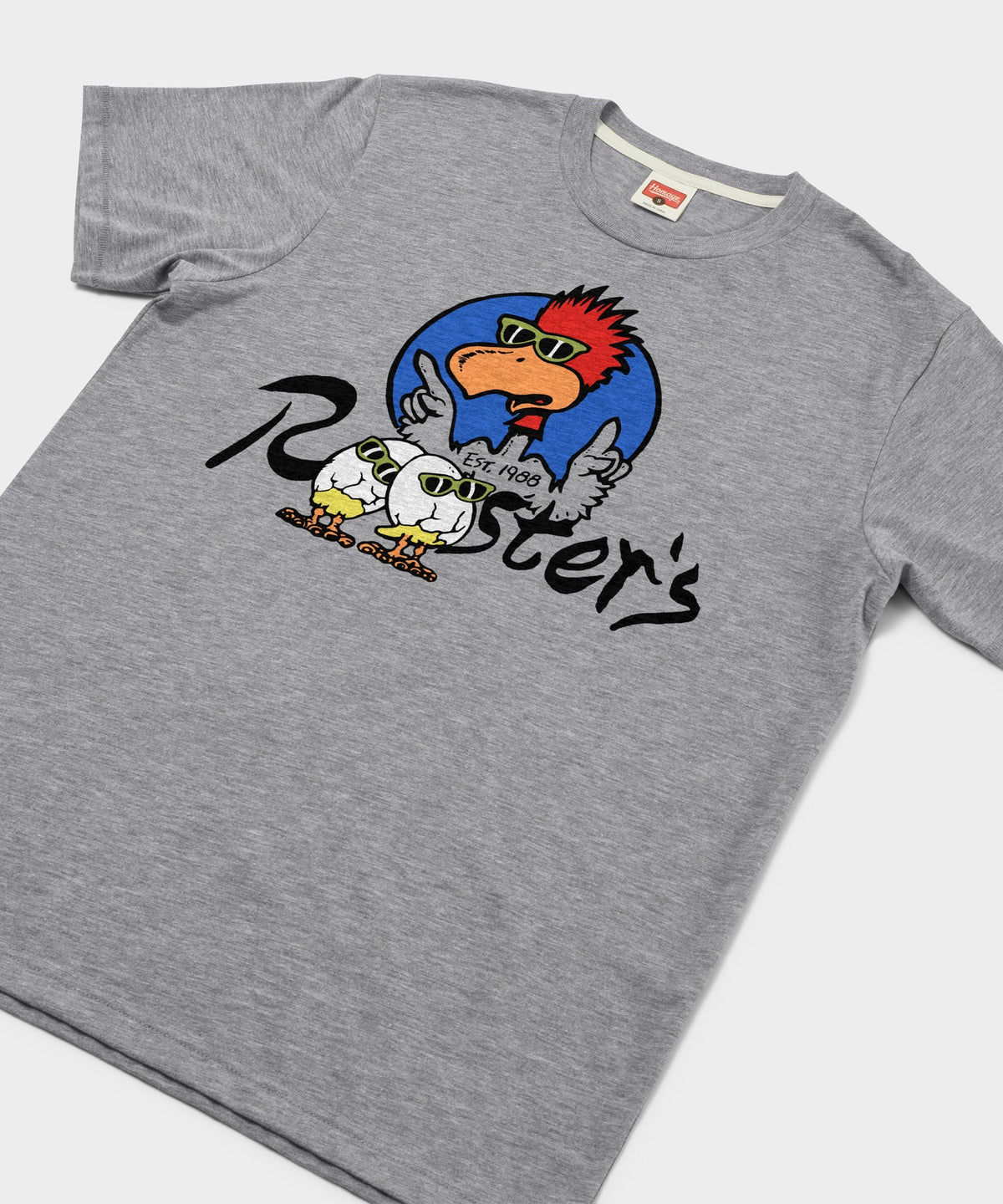 Rooster's