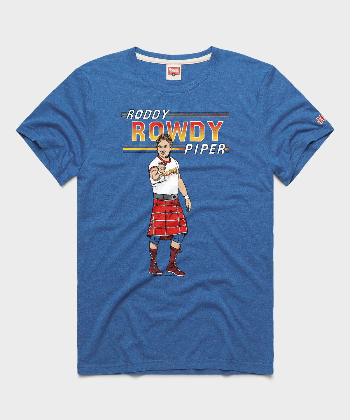 Rowdy Roddy Piper