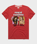 Royal Rumble 2000 Cactus Jack vs Triple H